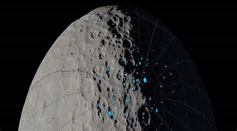 Nasa Discovers Young Cryovolcano On Dwarf Planet Ceres Technology