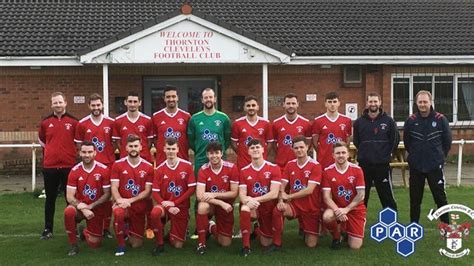 Thornton Cleveleys Football Club 1st Team