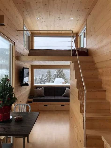 Incredible Tiny House Interior Design Ideas24 Lovelyving Tiny House
