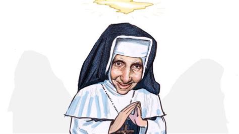 Uma missa foi celebrada às 22h e, depois, começaram orações até a hora da canonização. Santa Dulce dos Pobres e a volta da prisão em segunda ...
