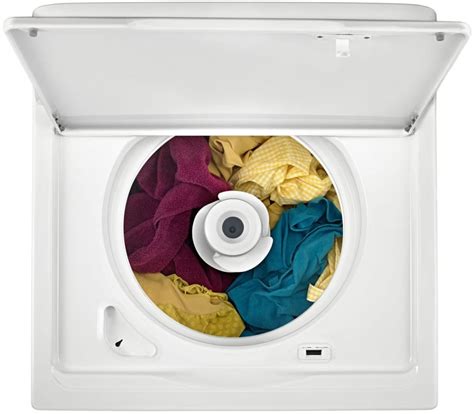 Sure, washing machine are great. Whirlpool WTW4616FW 27 Inch Top Load Washer (Closeout ...