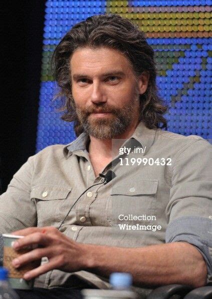 Anson Mount Shirtless And Tempting Poses Pix Naked Male Celebrities