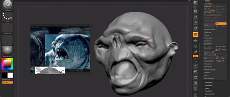 Your First Zbrush Sculpt · 3dtotal · Learn Create Share