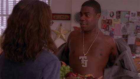 Auscaps Tracy Morgan Shirtless In Rock Don Geiss America And