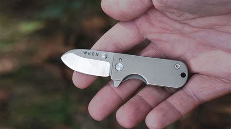 Best Small Pocket Knife In 2023 Top 5 Cool Small Pocket Knife Youtube