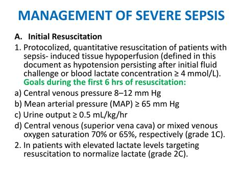 Ppt Sepsis Severe Sepsis Septic Shock Powerpoint Presentation Free Download Id