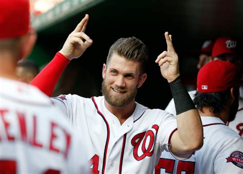 Bryce Harper Offers Reminder Of The Yankees Of Old Not Of The Old Ones Of Today The New York