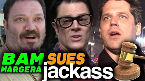 Bam Margera Sues Jackass 4 Johnny Knoxville Paramount More