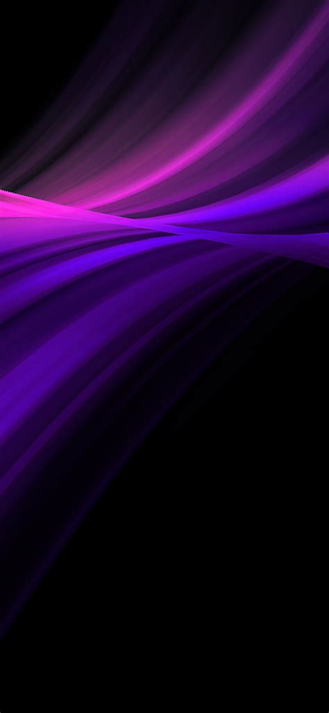 1125x2436 Smooth Purple Abstract 4k Iphone Xsiphone 10iphone X Hd 4k