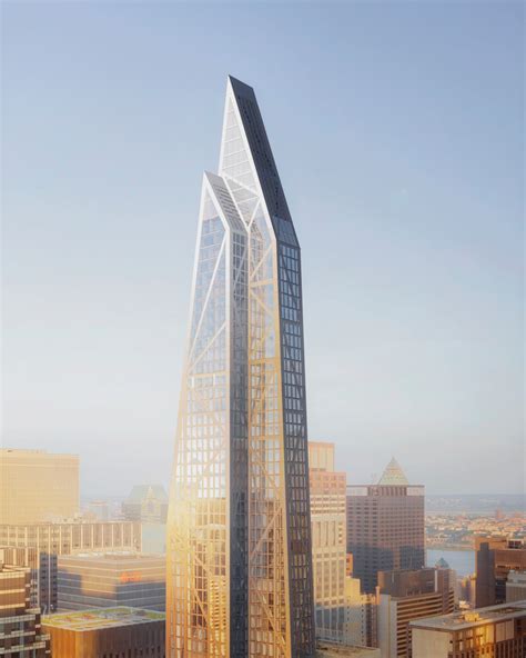 Jean Nouvels 53w53 Skyscraper Breaks Ground In New York