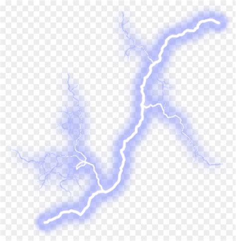 Free Download Hd Png Lightning Bolt Transparent Background Lightning