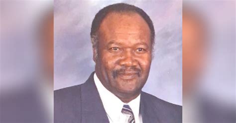 Obituary For Horace Thomas Glover S Funeral Home