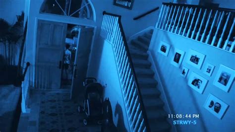 Paranormal Activity 2 Trailer Hd Youtube