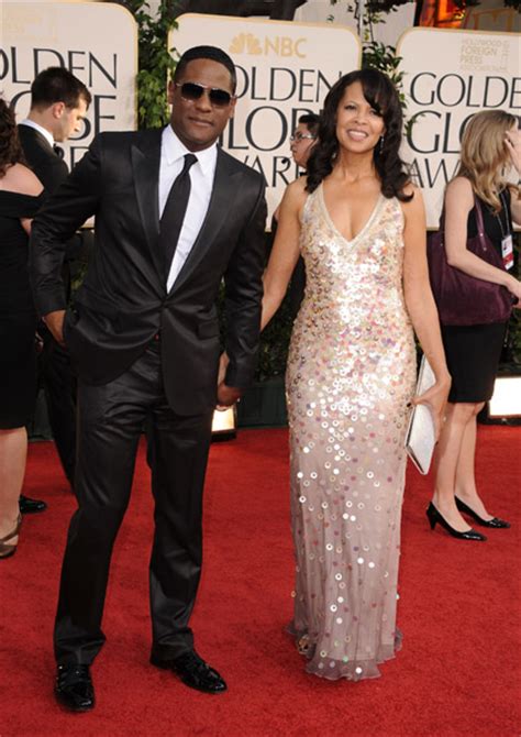 Blair underwood and wife desiree are calling it quits. 2011 Golden Globes Red Carpet Arrival Pics