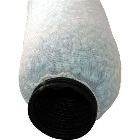 8 In Corrugated Drainage Pipe At