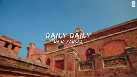 Daily Daily - YouTube