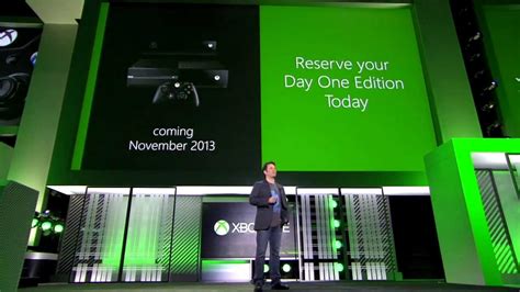 E3 2013 Xbox Briefing Xbox One Games Youtube