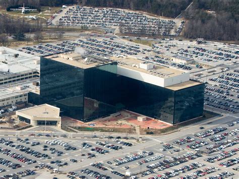 Nsa Building The Information Stored Here Protects Americans From
