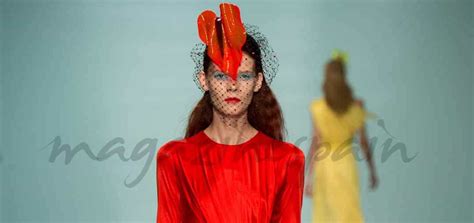 París Fashion Week Emanuel Ungaro