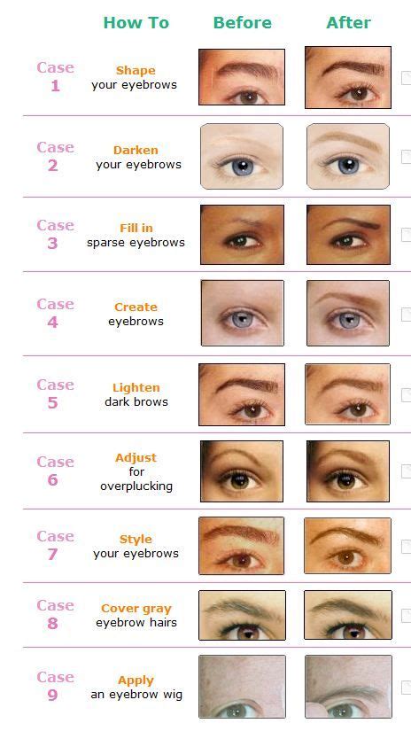 Pin By Pimp My Eyes On Tips Eyes Care And Heathy Eyes Best Eyebrow