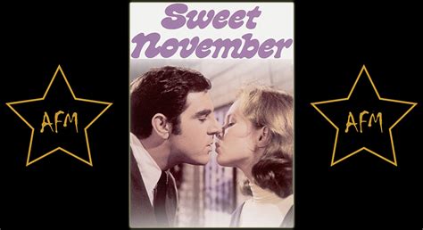 Sweet November 1968 All Favorite Movies