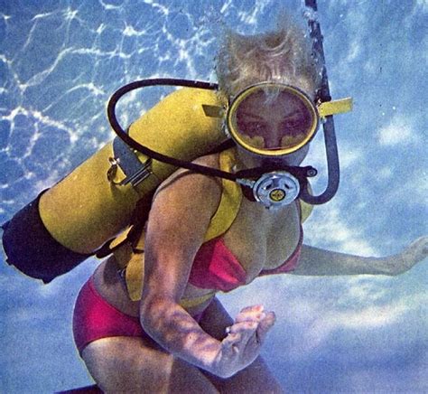 Women S Diving Diving Suit Diving Gear Scuba Diver Girls Diving Lessons Snorkel Mask Scuba