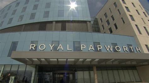 Royal Papworth Hospital Rated Outstanding In All Categories Bbc News