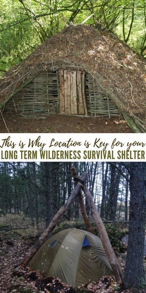 This Is Why Location Is Key For Your Long Term Wilderness Survival