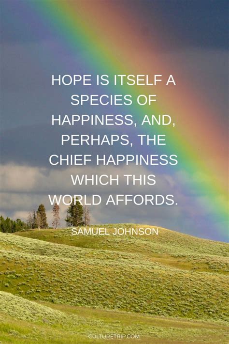 1001 Ideas For Hope Quotes To Get You Motivated And Inspired
