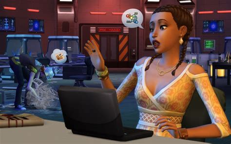 Buy The Sims 4 Strangerville Origin Pc Key