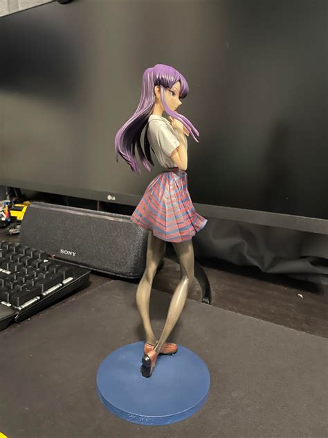 My Handmade Komi San Figure Additional Details In The Comments R