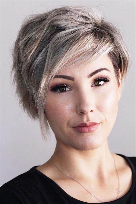 In case you have no idea where to start, layered haircuts 2021 will lead you in the right direction. New Short Haircut 2021 Female - 14+ | Hairstyles | Haircuts