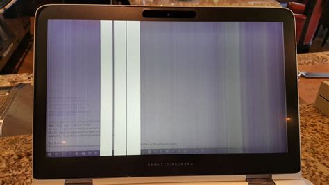 Computer issues are a hassle, and a hp laptop screen flickering can cause you. Re: HP Spectre x360 Display Issues - HP Support Community ...