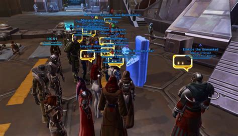 So, five days ago, on star wars day, we were allowed to see the conclusion to the ziost storyline. Going Commando | A SWTOR Fan Blog: Ziost, the Day After