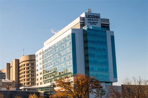 Uconn John Dempsey Hospital Named A Worlds Best Hospital By Newsweek