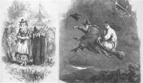 During The Pendle Witches Trials 11 Witches Were Executed In 1612