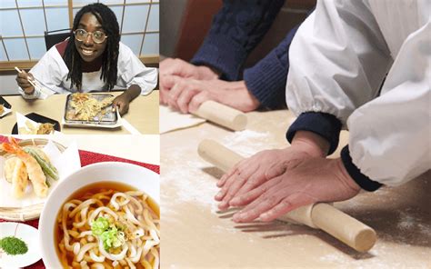 Airkitchen Udon Making Class Japanese Cooking Class Tokyo Savvy Tokyo