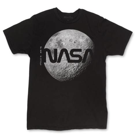 Mens Nasa Darkside Of The Moon T Shirt Nasa Shirt Nasa Merch Nasa