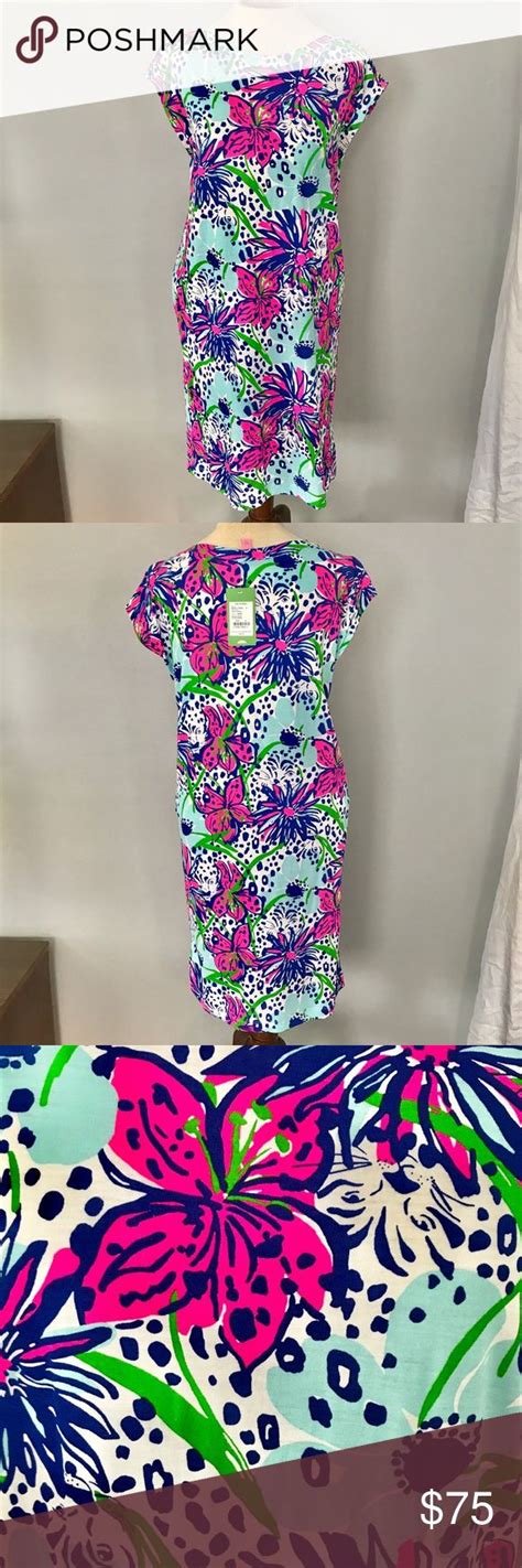 Nwt Lilly Pulitzer Robyn Dress Lilly Pulitzer Lillies Lilly