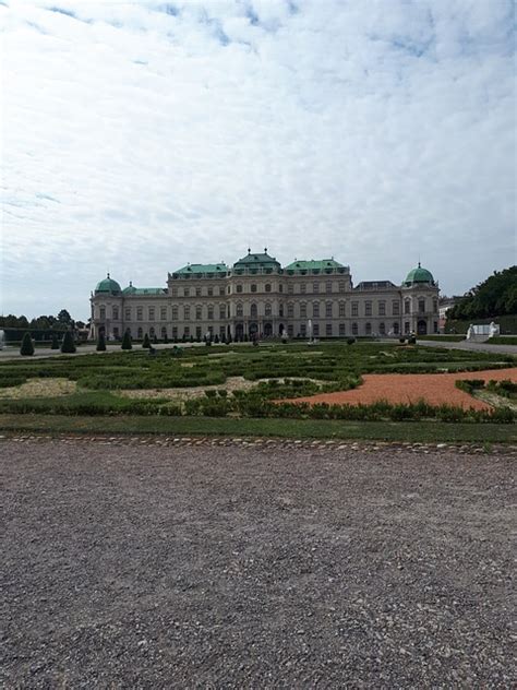 Belvedere Vienna Free Photo On Pixabay Pixabay