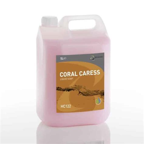 Coral Caress Liquid Soap 5l Enviroclean Global Ltd