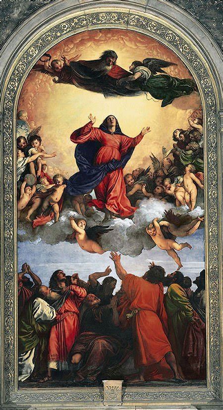 10 Most Famous Paintings By Titian Learnodo Newtonic