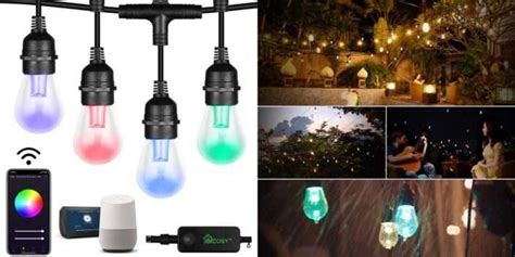 10 Best Outdoor String Lights Complete Guide Penglight