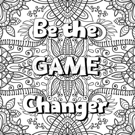 Download Inspirational Word Coloring Pages #58 - GetColoringPages.org