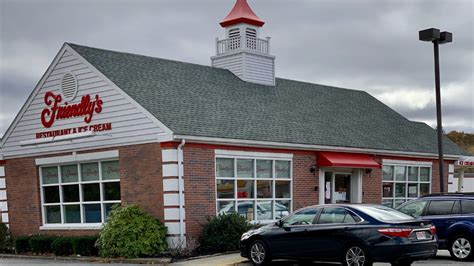 Friendlys Restaurants Files For Chapter 11 Bankruptcy Protection