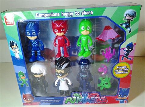 Juegos de muñecos gratis, los mejores juegos de muñecos, fashion, moda, muñeca, habilidad, femenino, muñecas, vestir, niñas, nieve, princesa para jugar en línea. Muñecos Heroes En Pijama Set De 6 Pjmasks Articulados Juguet - Bs. 1.099,00 en Mercado Libre
