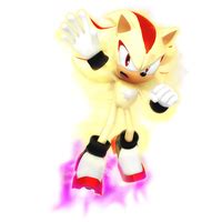 Shadow, Sonic Forces Render by Nibroc-Rock on DeviantArt
