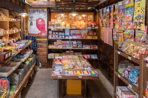10 Must See Stops Along Kawagoe Japans Candy Alley