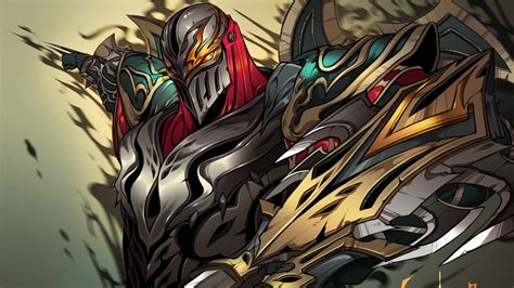 We offer an extraordinary number of hd images that will instantly freshen up your smartphone or computer. Zed (League of Legends) Wallpapers HD / Desktop and Mobile ...