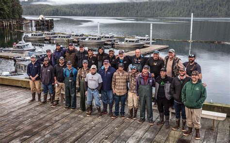Guides And Gear At Waterfall Resort Alaska